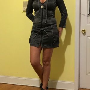 Diesel mini dress